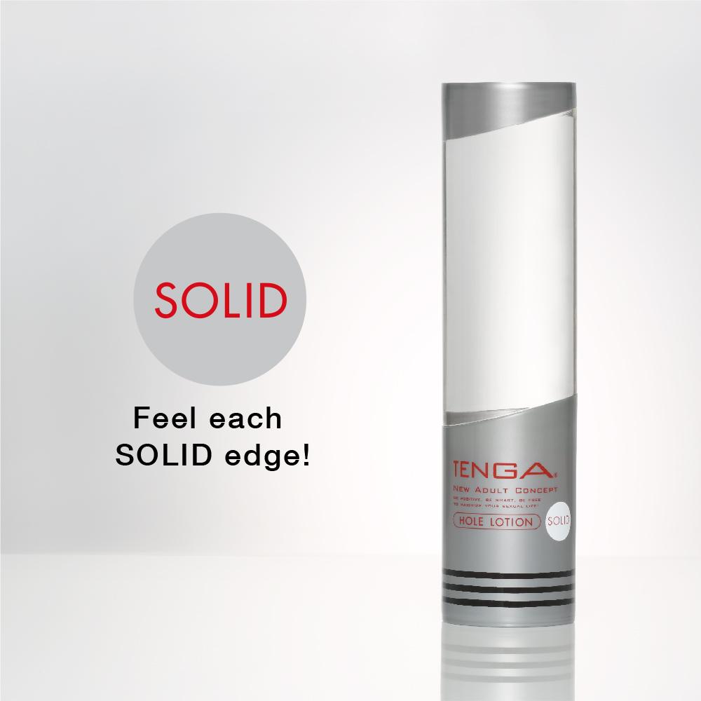 TENGA 170ML water-soluble lubricant bottle for anal and vaginal play