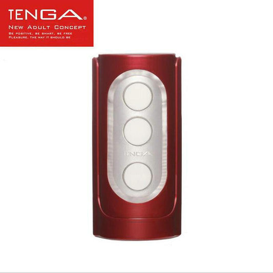 TENGA Flip Hole Male Masturbator with 4 unique internal textures for customizable pleasure.