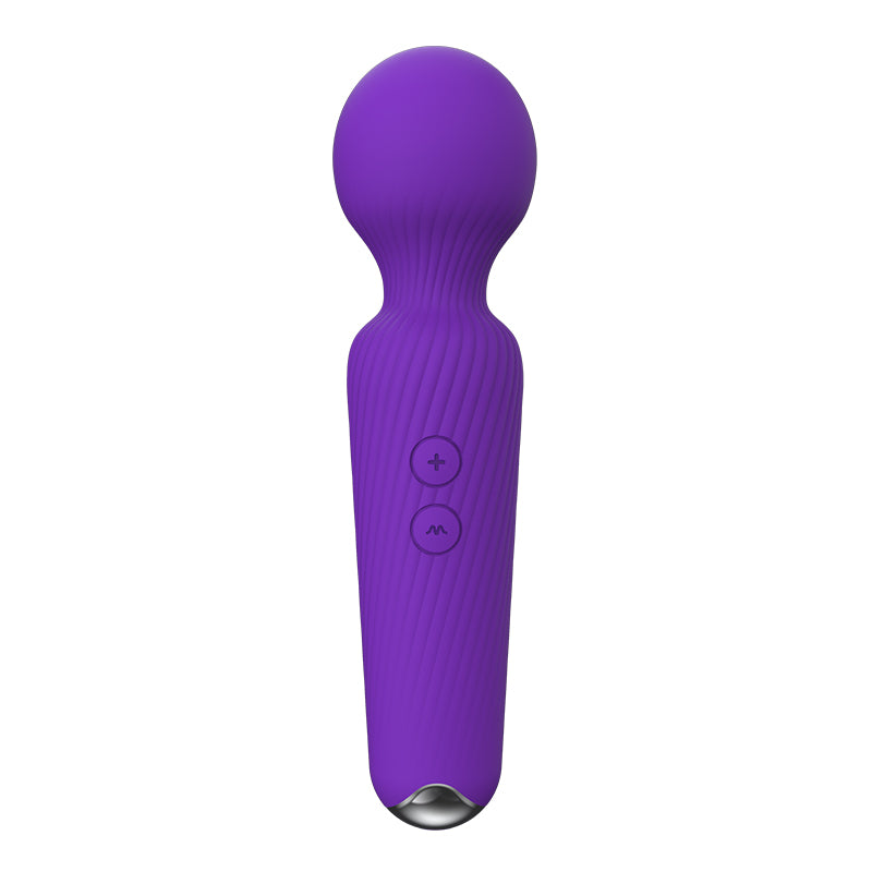 Powerful Female Vibrator AV Massage G-Spot Masturbator made from waterproof silicone, designed for targeted G-spot and AV stimulation.