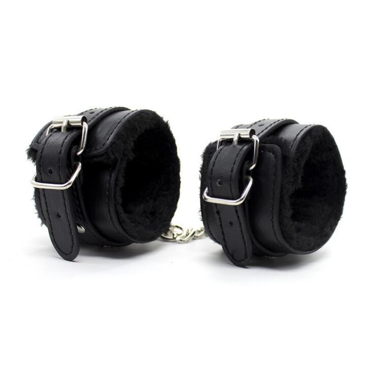 Female Bondage Cuffs for BDSM Play