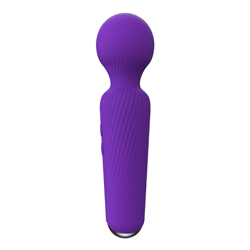 Powerful Female Vibrator AV Massage G-Spot Masturbator made from waterproof silicone, designed for targeted G-spot and AV stimulation.