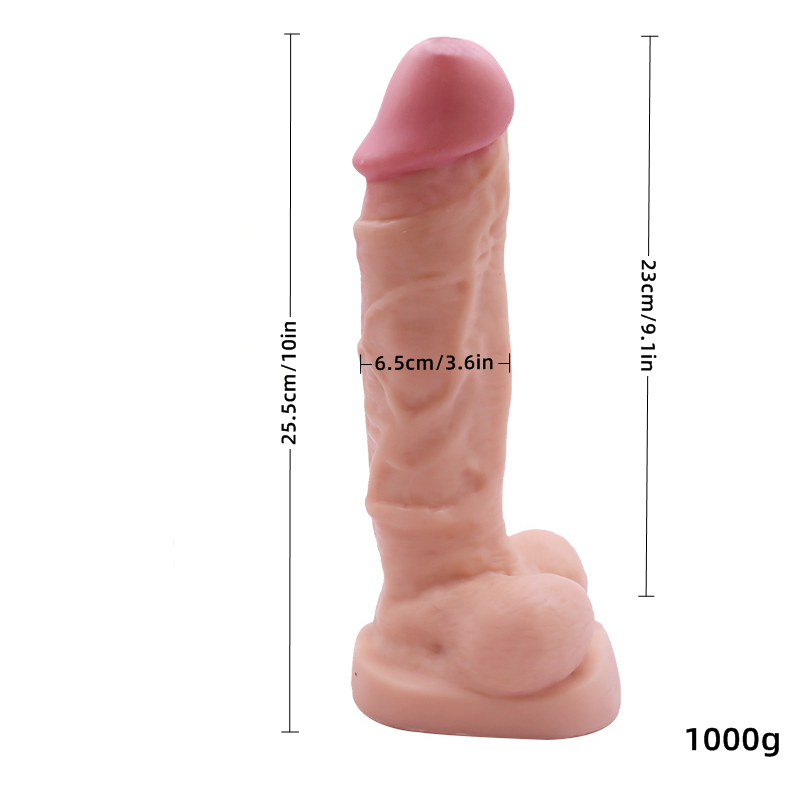 Realistic Suction Penis Stimulator for Women – Ultimate Erotic Stimulation