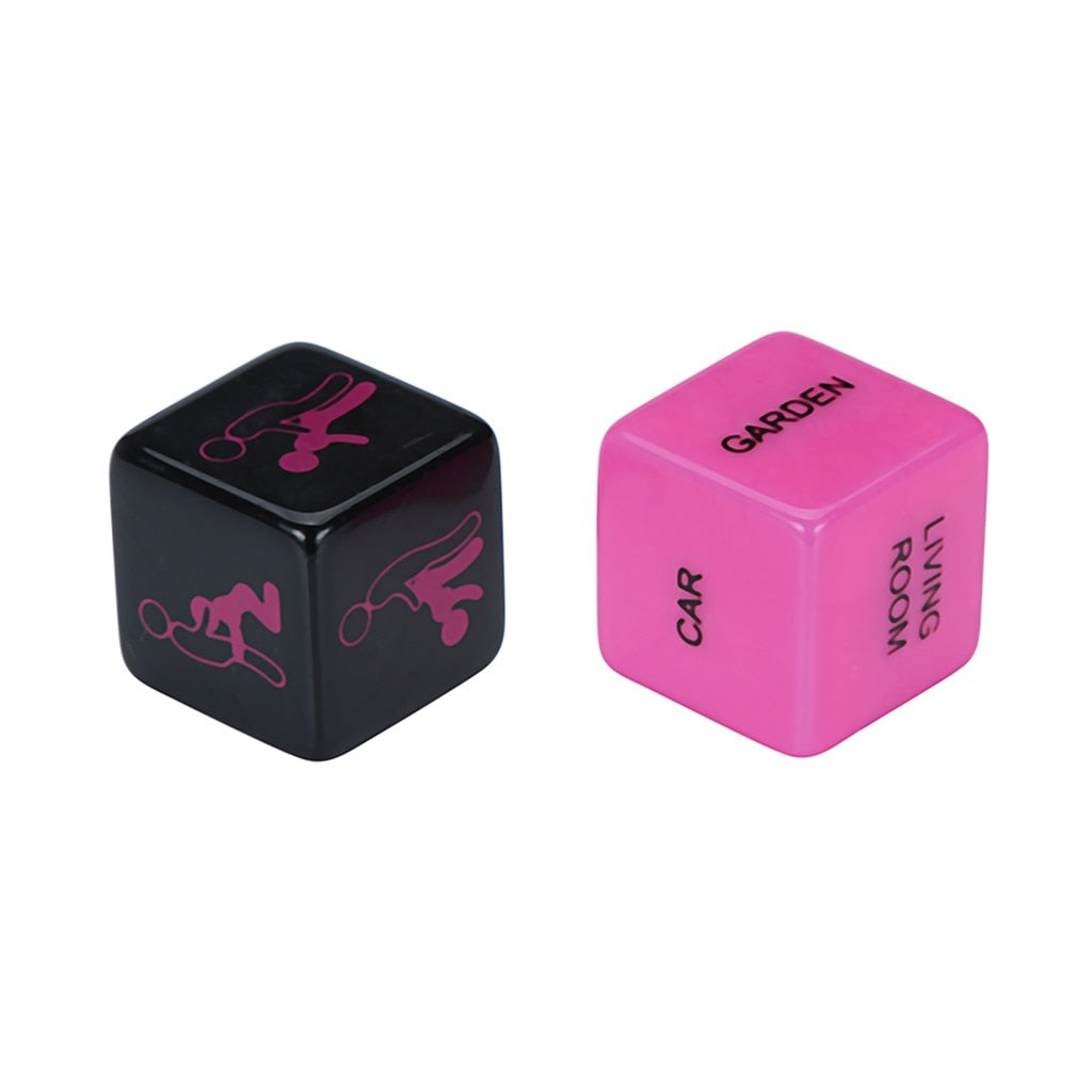 Erotic Dice for Roleplay