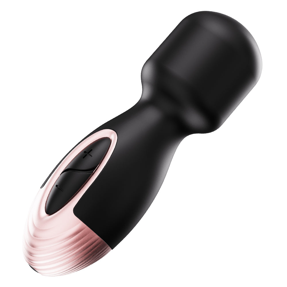 Strong Shock AV Massage Stick USB Charging Vibrator – Clitoral & G-spot Stimulation, Waterproof, Shock & Vibration Technology