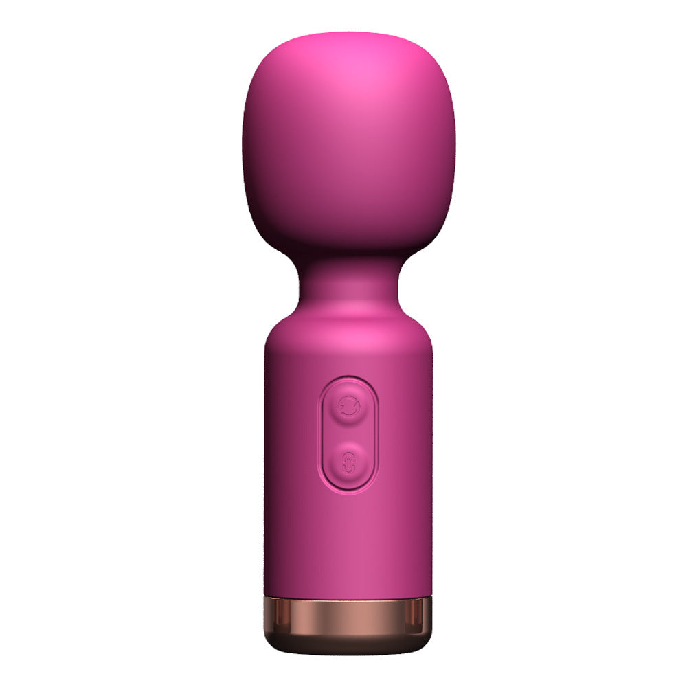 Compact and Powerful AV Vibrator for Clitoral Stimulation