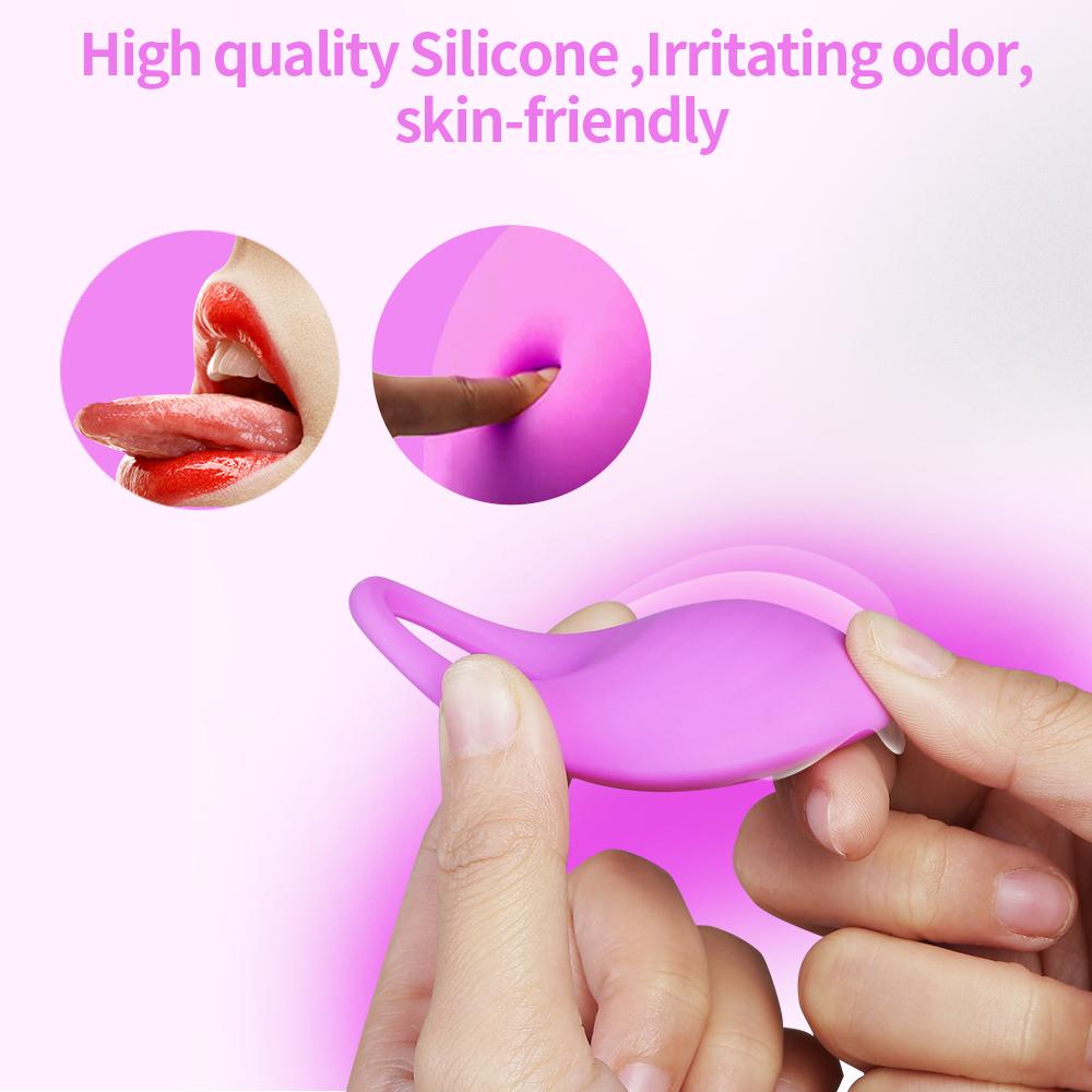 Powerful vibrating ring for enhanced pleasure during intercourse – waterproof and rechargeable