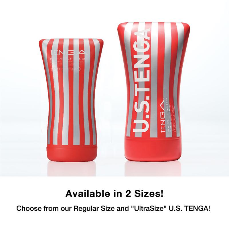 TENGA Silicone Realistic Vagina Masturbator for Men – Standard Edition with textured interior for enhanced stimulation.