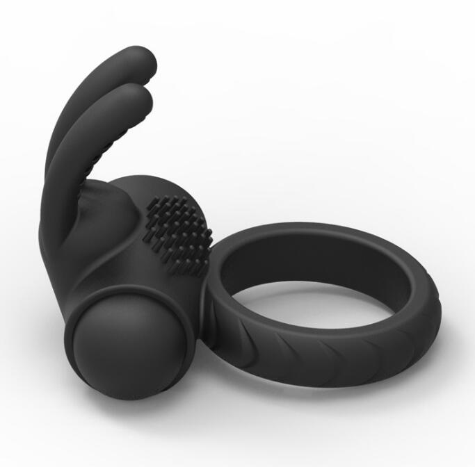 Penis enlargement vibrating extender for better erections and increased stamina