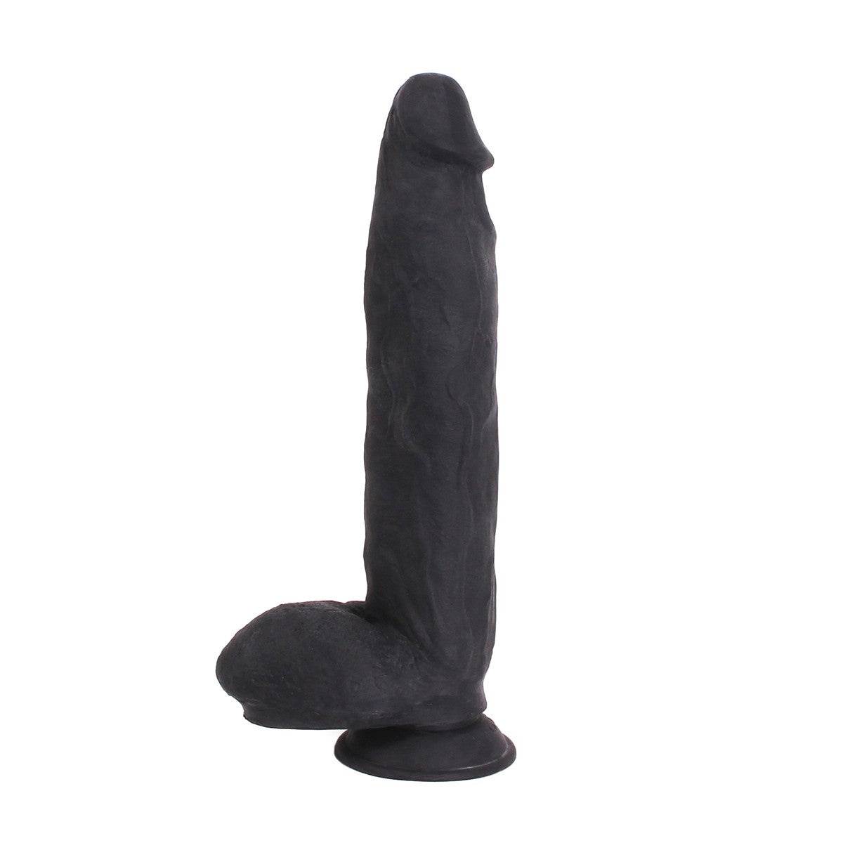 Long G-Spot vibrator with realistic penis design, offering powerful vibration and precise stimulation for intense pleasure.