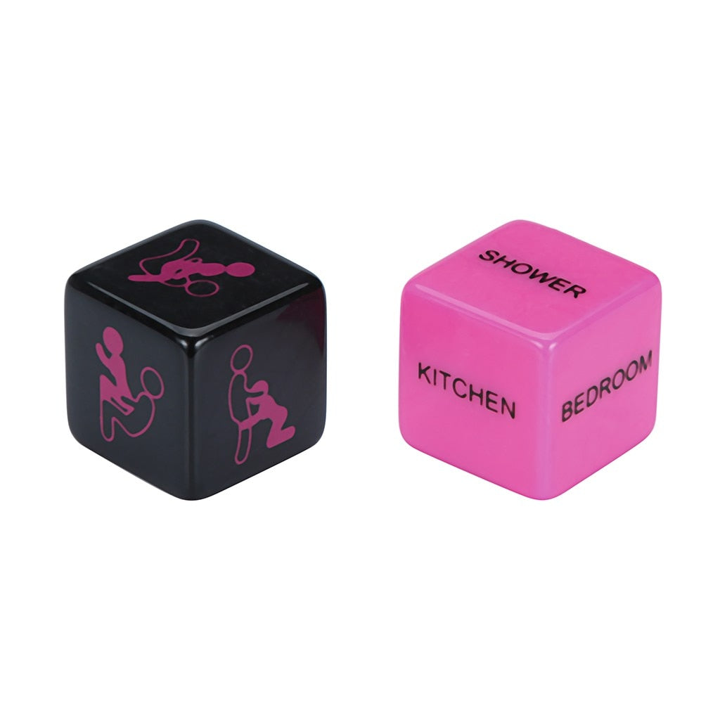 Erotic Dice for Roleplay