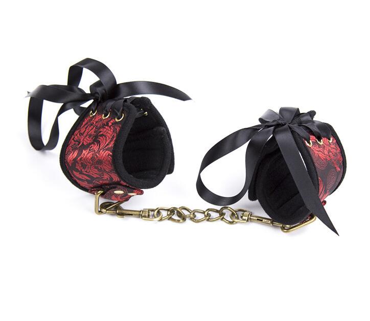 Comfortable Bondage Cuffs for Women