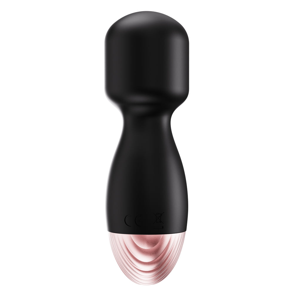 Strong Shock AV Massage Stick USB Charging Vibrator – Clitoral & G-spot Stimulation, Waterproof, Shock & Vibration Technology