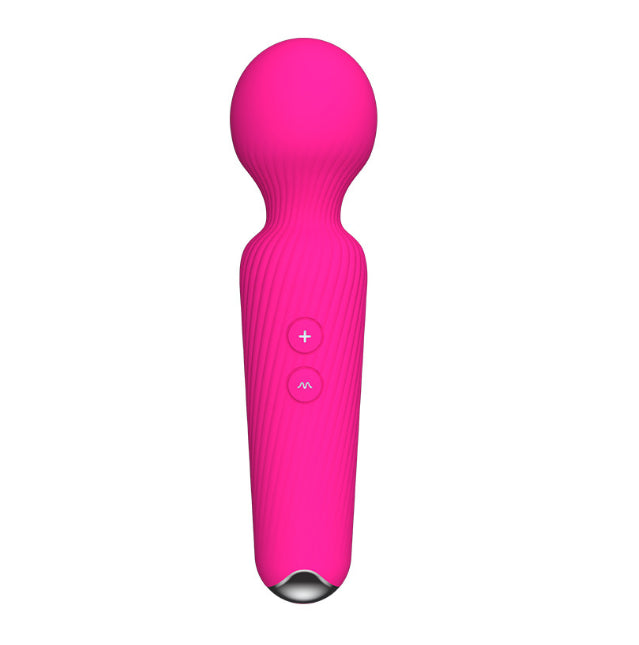 Powerful Female Vibrator AV Massage G-Spot Masturbator made from waterproof silicone, designed for targeted G-spot and AV stimulation.