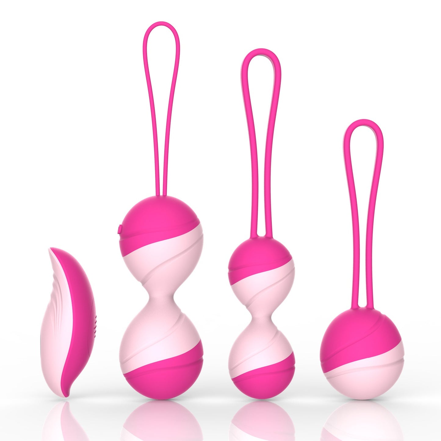 Y.LOVE 2-in-1 Kegel Ball Exercise & Massage Function for postpartum recovery