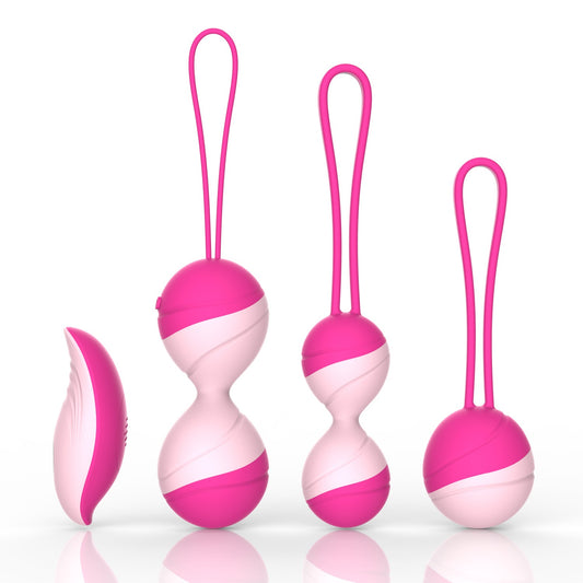 Y.LOVE 2-in-1 Kegel Ball Exercise & Massage Function for postpartum recovery