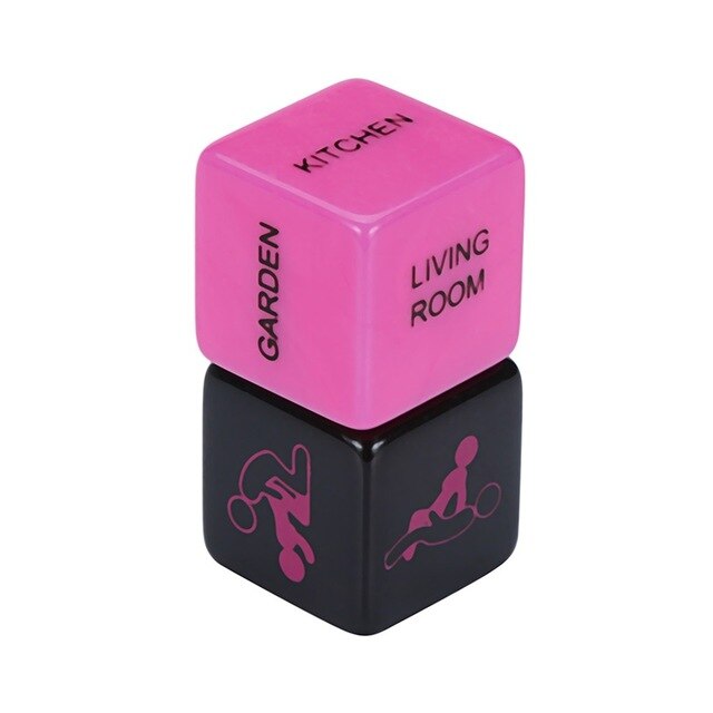  Sex Dice for Fantasy Play