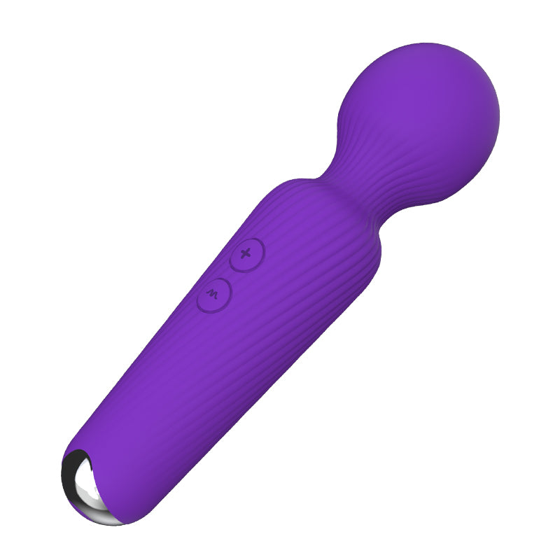 Powerful Female Vibrator AV Massage G-Spot Masturbator made from waterproof silicone, designed for targeted G-spot and AV stimulation.