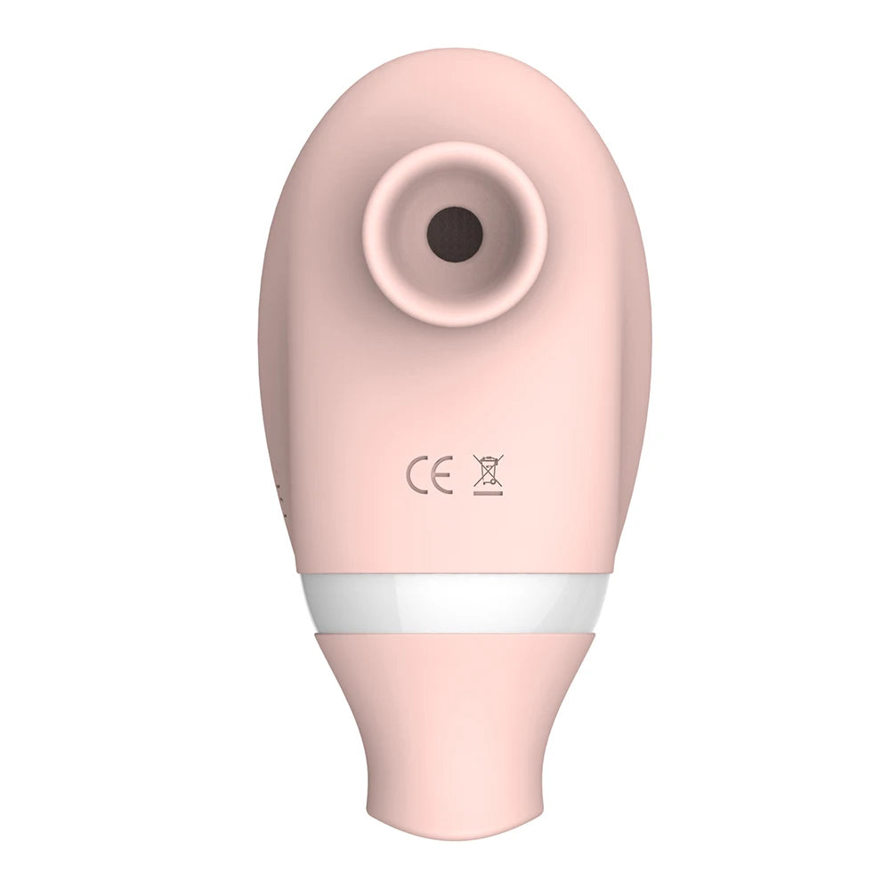 7-speed vibrator with sucking, licking, and vibrating functions for intense orgasms